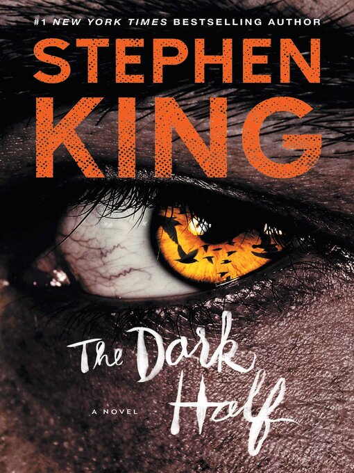 Cover image for The Dark Half